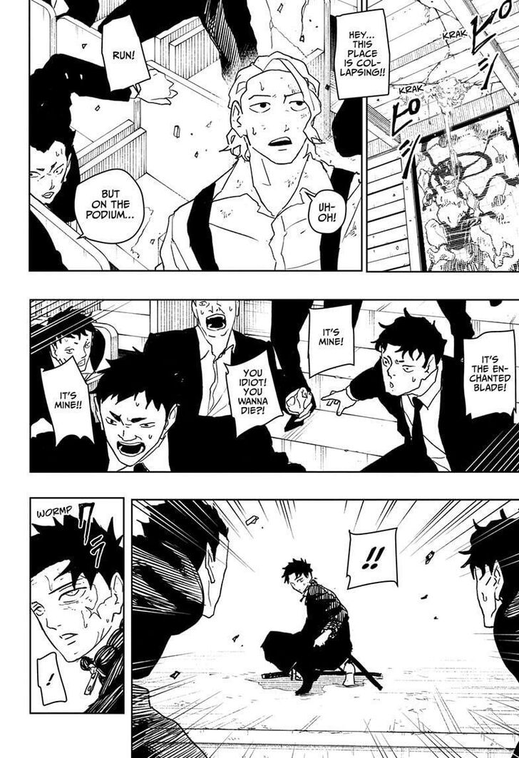 Read Kagura Bachi en Manga Online