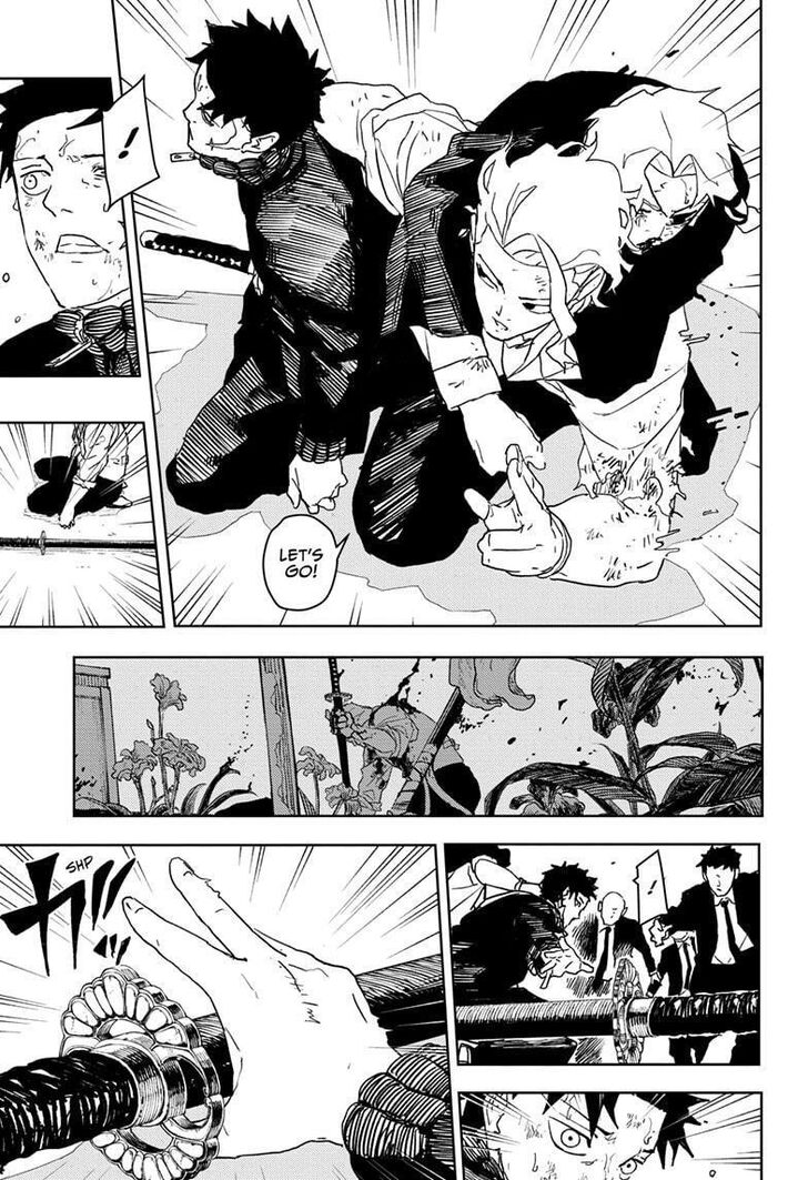 Read Kagura Bachi en Manga Online