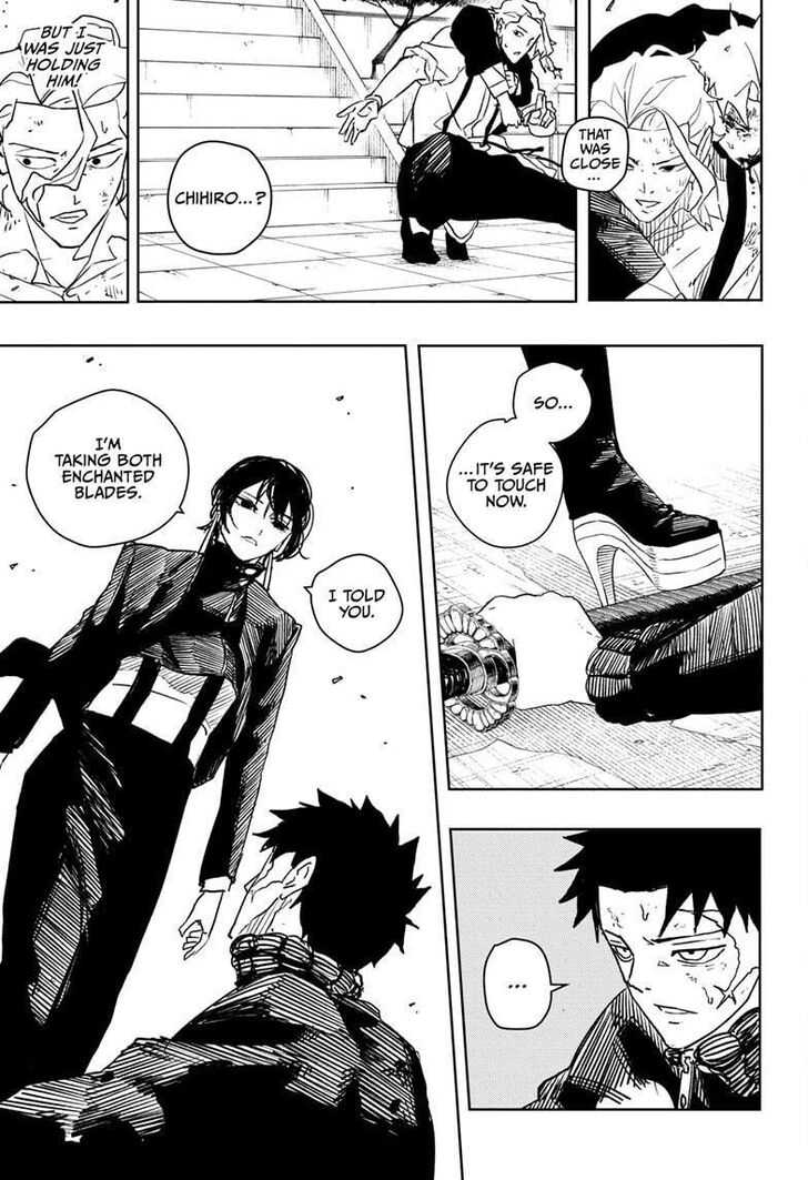 Read Kagura Bachi en Manga Online