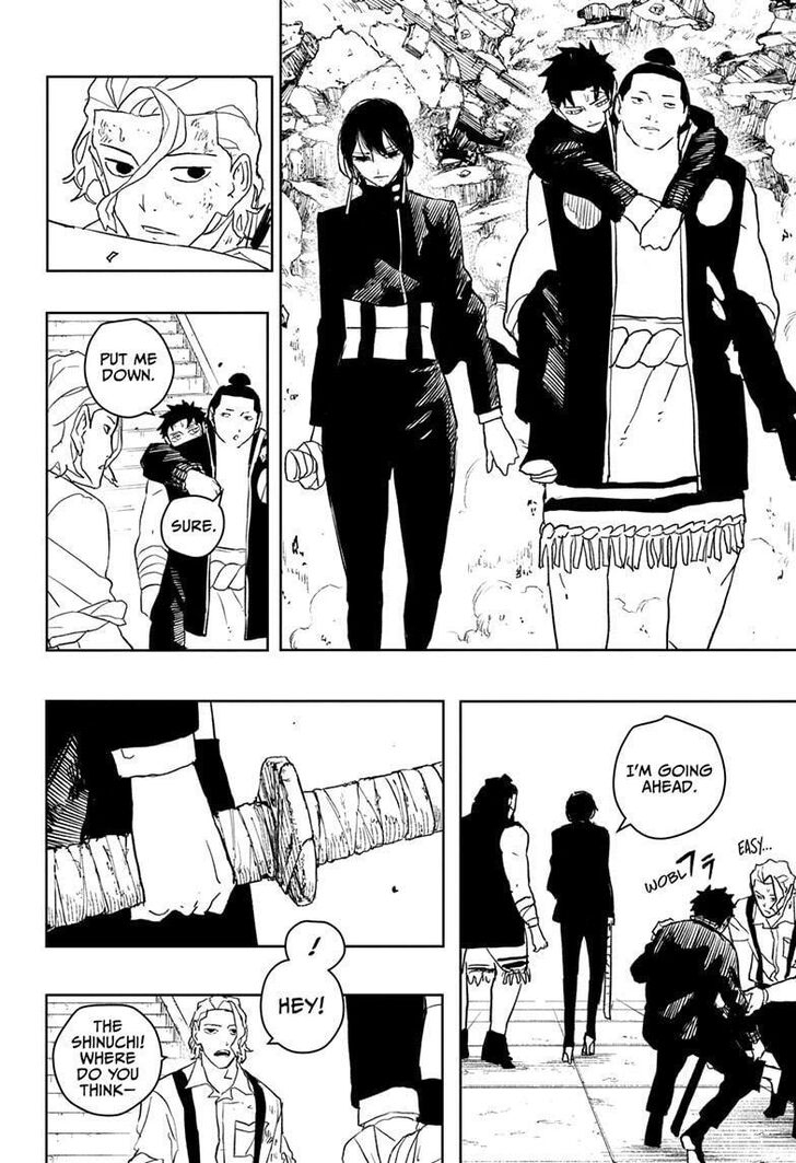 Read Kagura Bachi en Manga Online