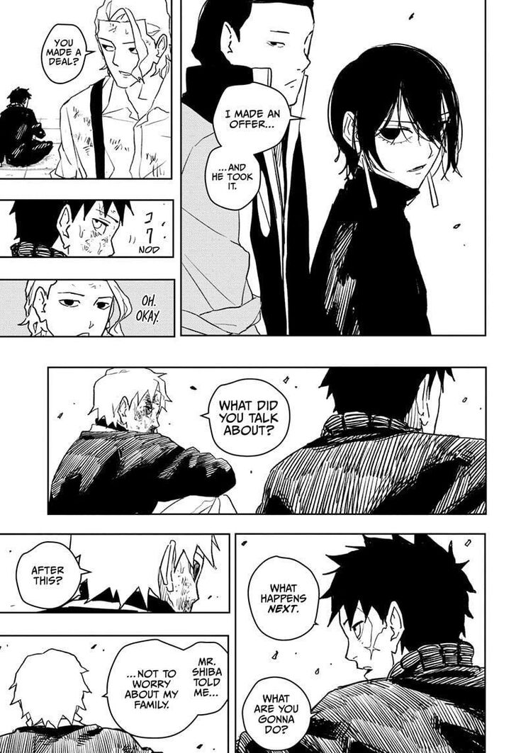 Read Kagura Bachi en Manga Online