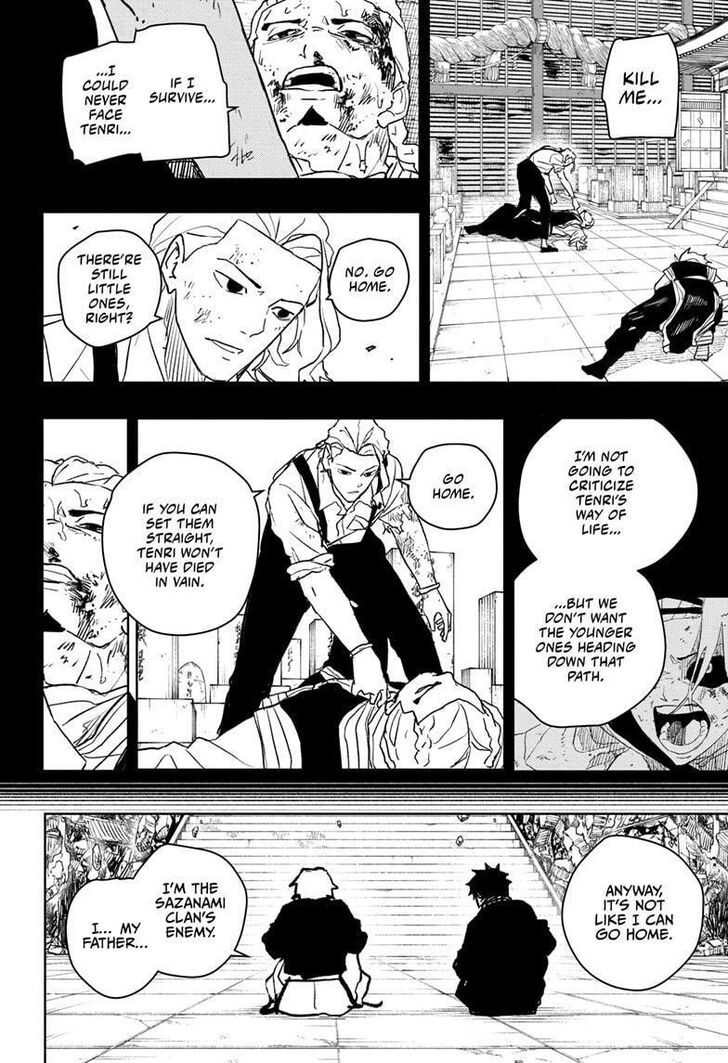 Read Kagura Bachi en Manga Online