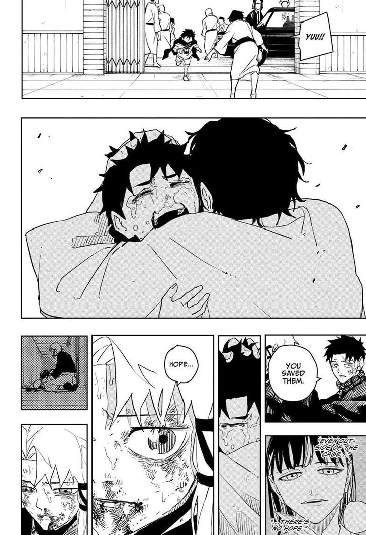 Read Kagura Bachi en Manga Online