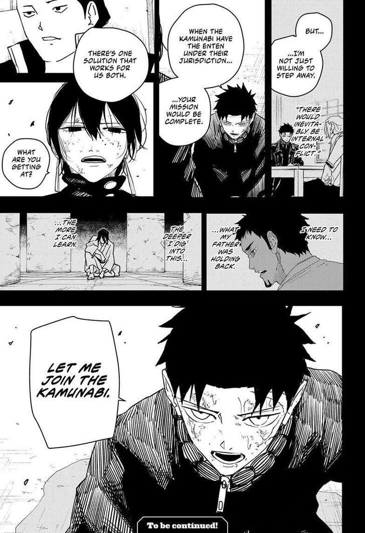 Read Kagura Bachi en Manga Online