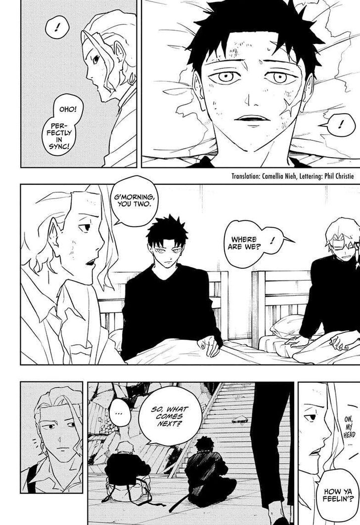 Read Kagura Bachi en Manga Online