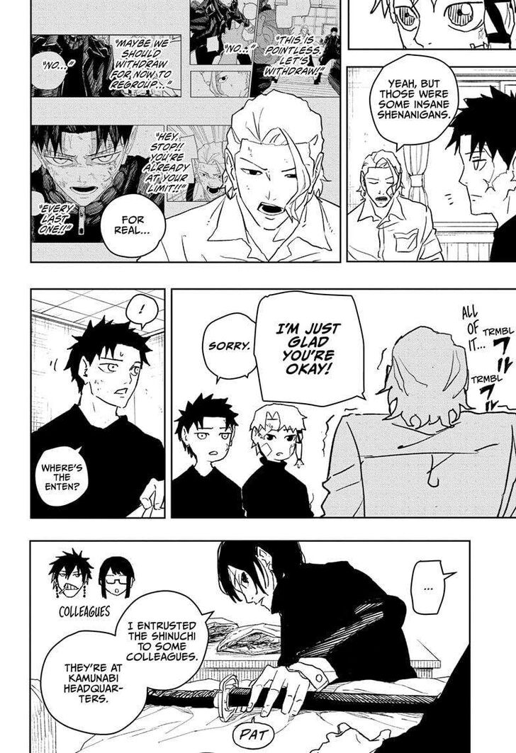 Read Kagura Bachi en Manga Online