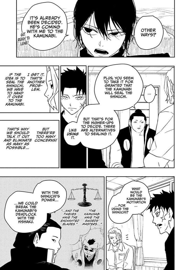 Read Kagura Bachi en Manga Online