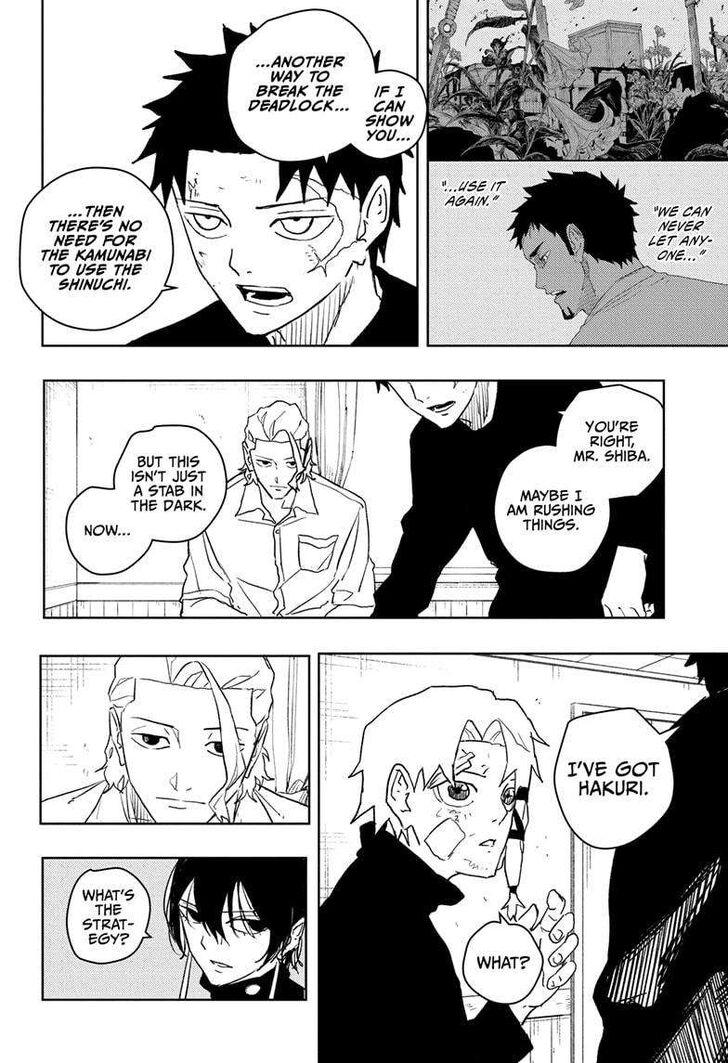 Read Kagura Bachi en Manga Online