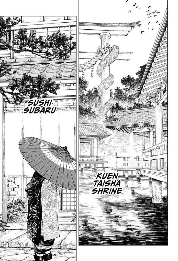 Read Kagura Bachi en Manga Online