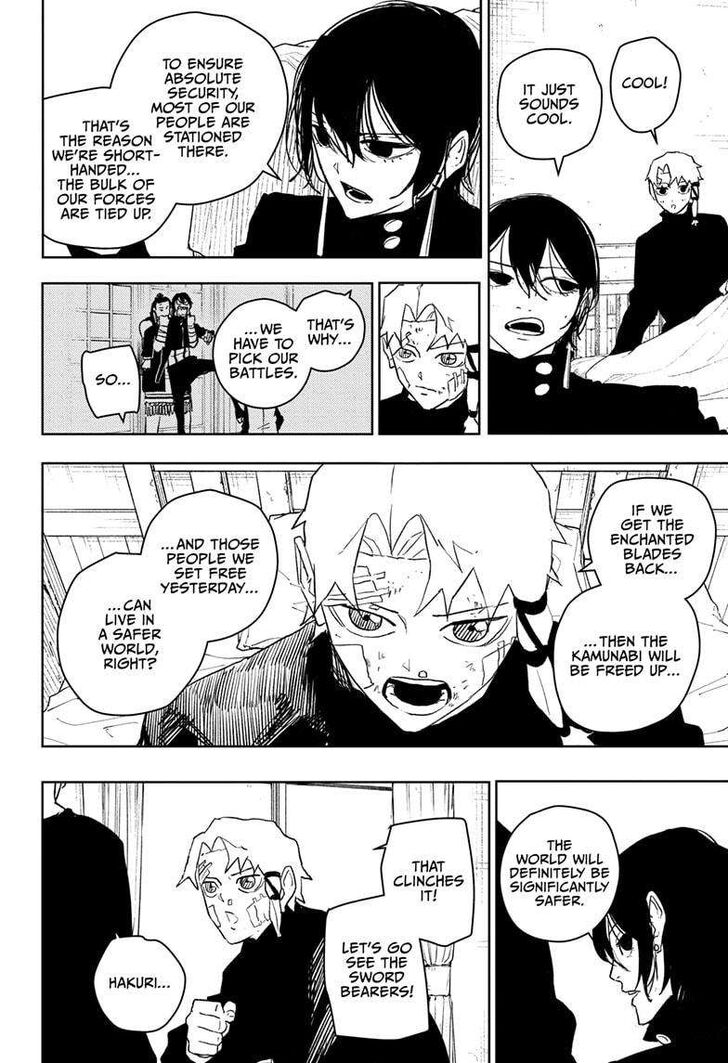 Read Kagura Bachi en Manga Online