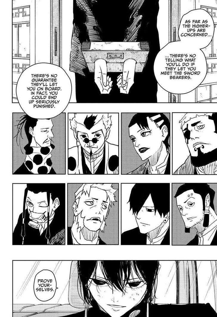 Read Kagura Bachi en Manga Online