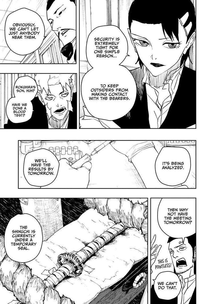 Read Kagura Bachi en Manga Online