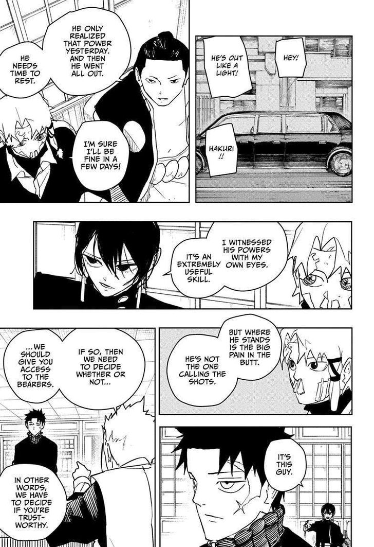 Read Kagura Bachi en Manga Online