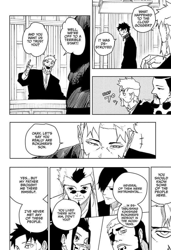 Read Kagura Bachi en Manga Online