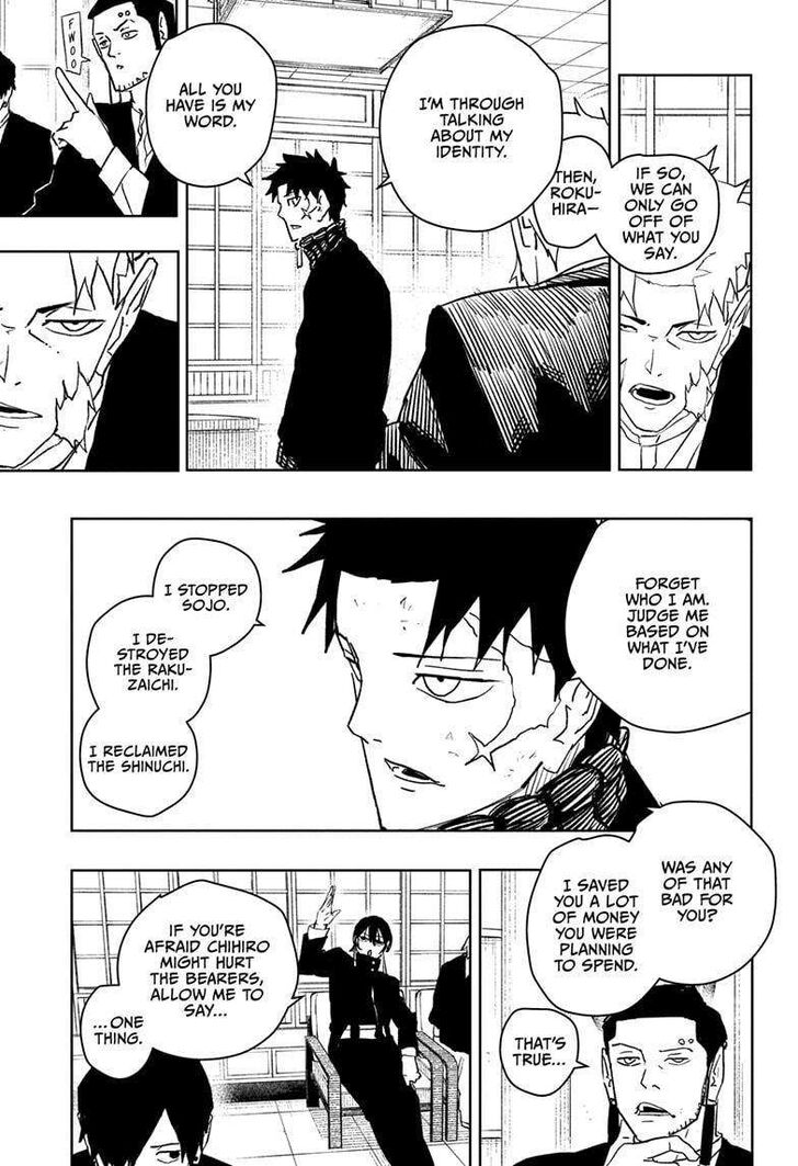 Read Kagura Bachi en Manga Online