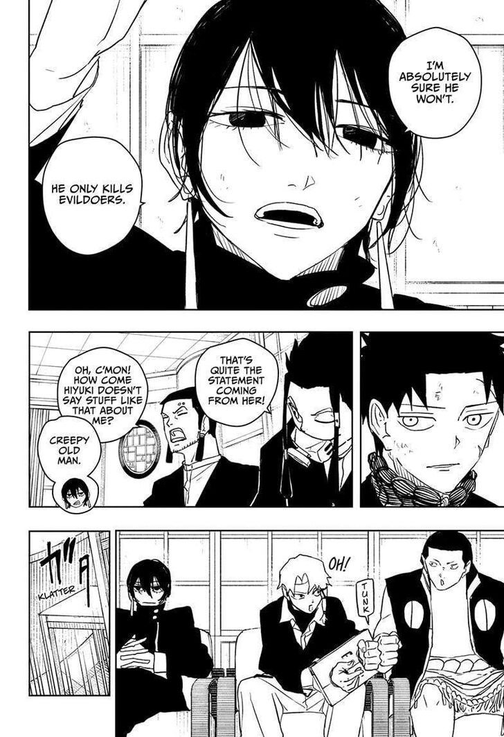 Read Kagura Bachi en Manga Online