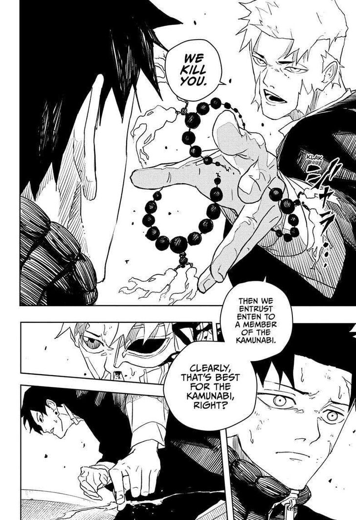 Read Kagura Bachi en Manga Online