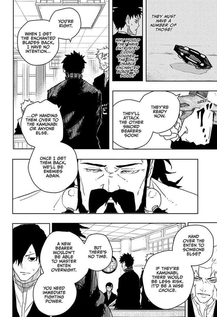 Read Kagura Bachi en Manga Online