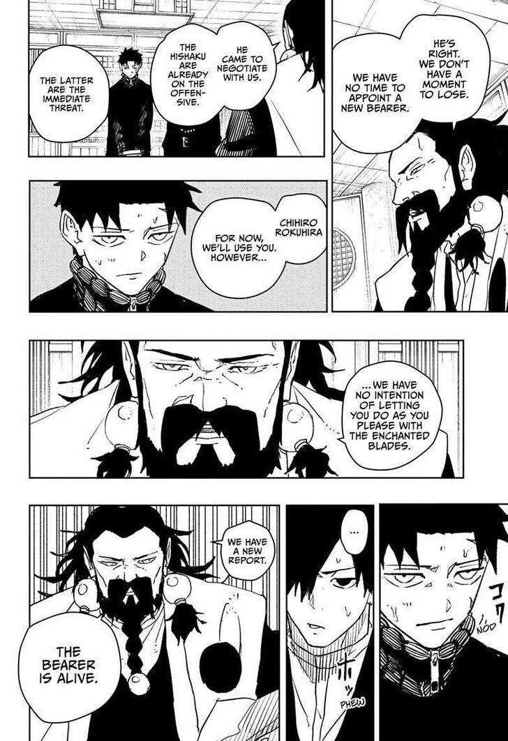 Read Kagura Bachi en Manga Online