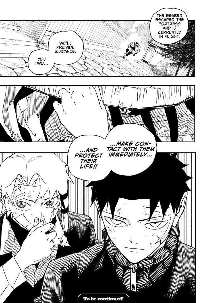 Read Kagura Bachi en Manga Online