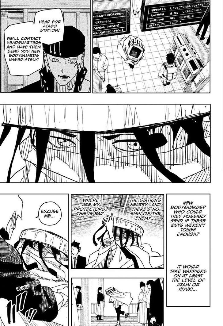 Read Kagura Bachi en Manga Online