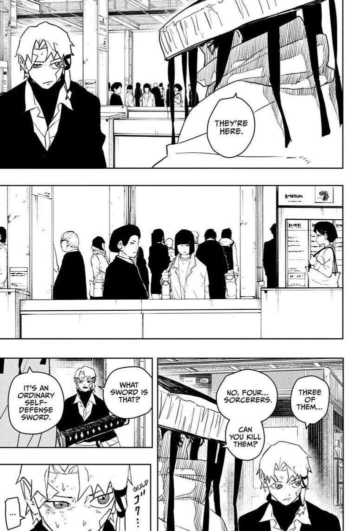 Read Kagura Bachi en Manga Online