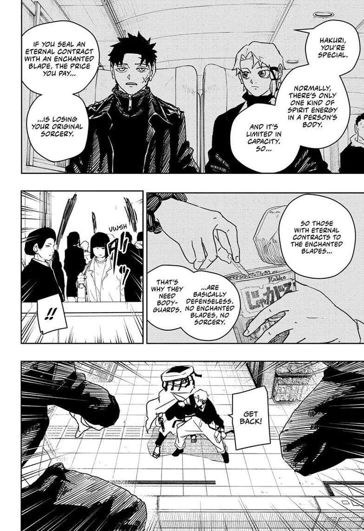 Read Kagura Bachi en Manga Online