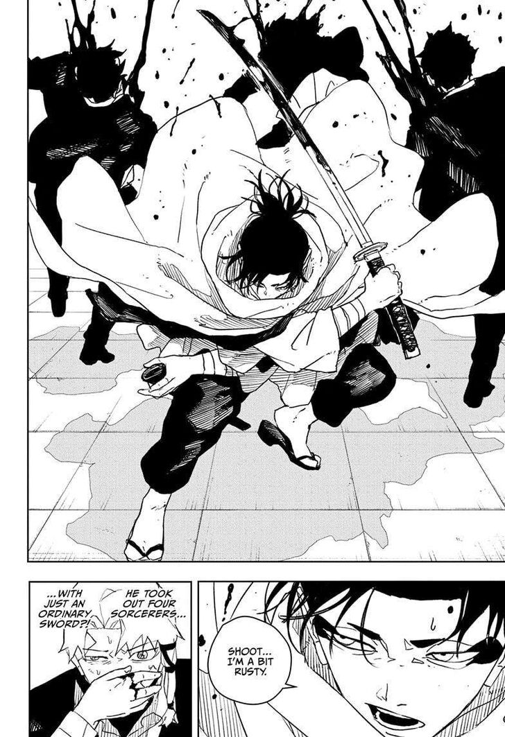 Read Kagura Bachi en Manga Online