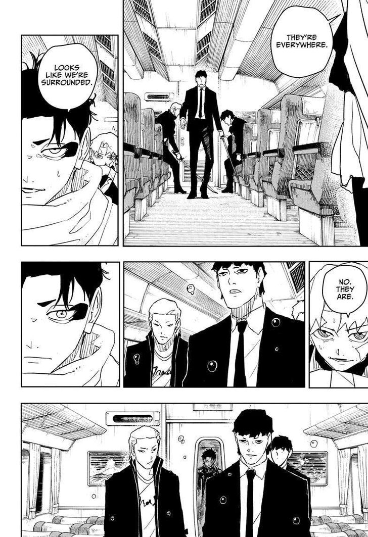 Read Kagura Bachi en Manga Online