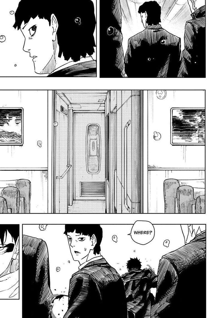 Read Kagura Bachi en Manga Online