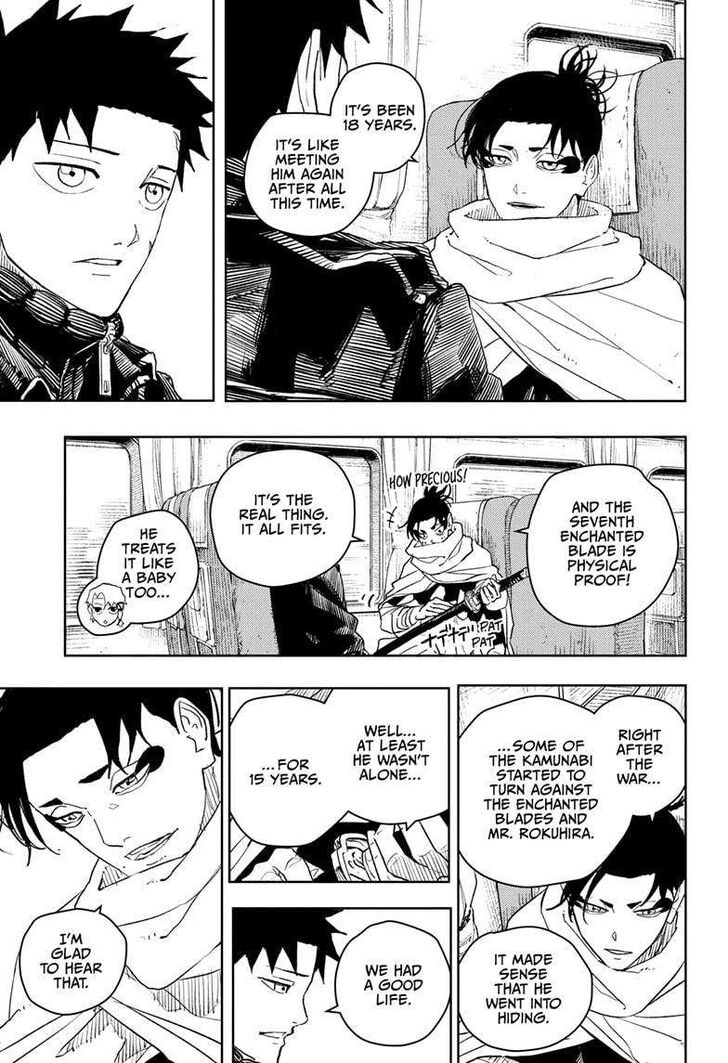 Read Kagura Bachi en Manga Online