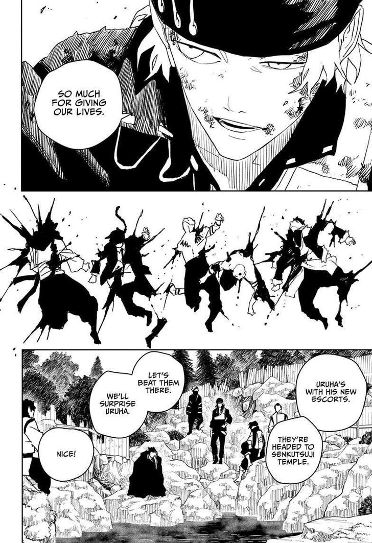 Read Kagura Bachi en Manga Online