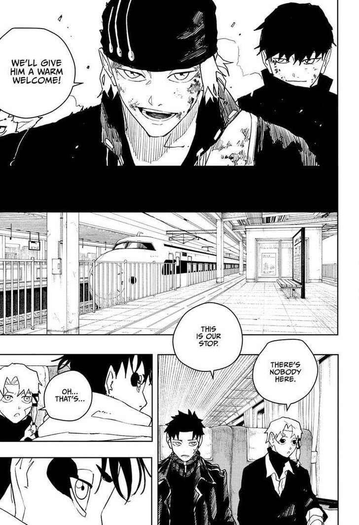 Read Kagura Bachi en Manga Online