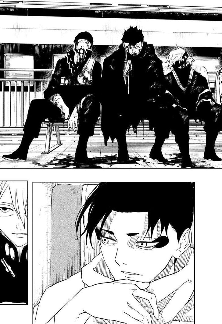 Read Kagura Bachi en Manga Online