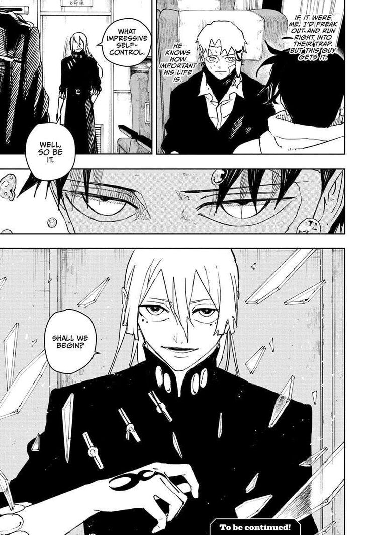 Read Kagura Bachi en Manga Online