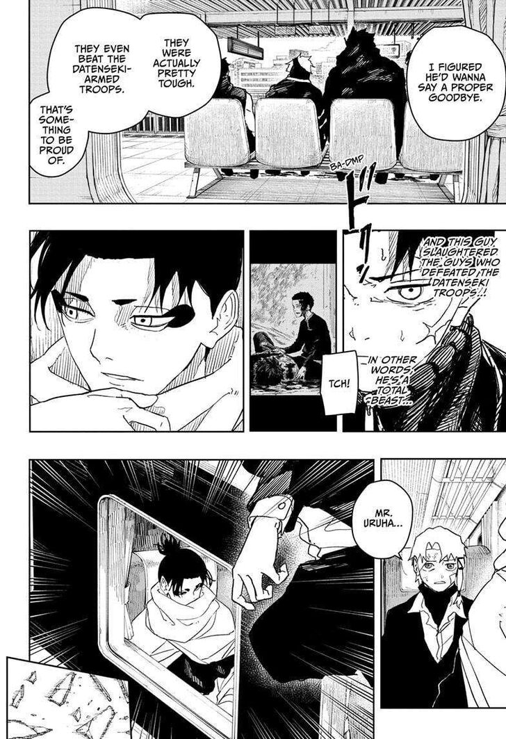 Read Kagura Bachi en Manga Online