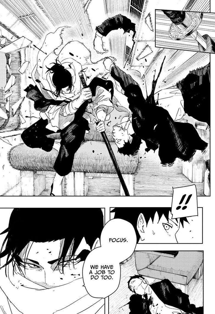 Read Kagura Bachi en Manga Online