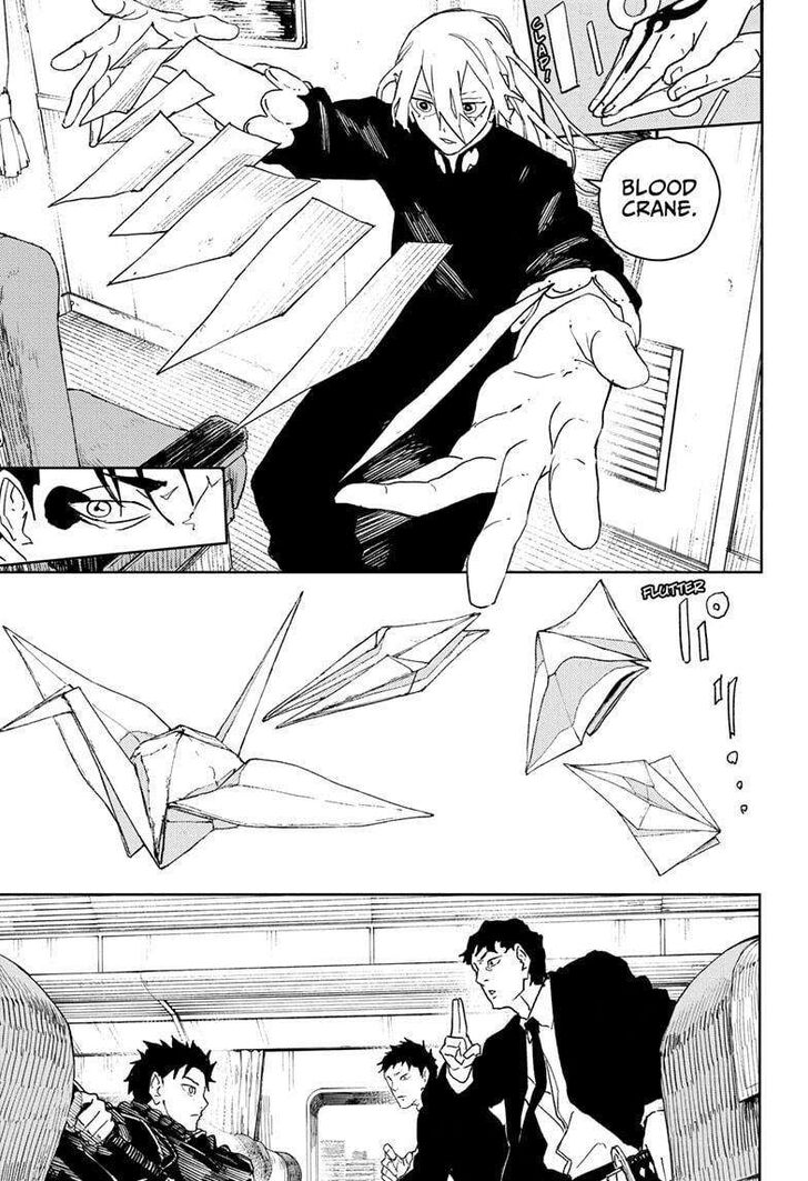 Read Kagura Bachi en Manga Online