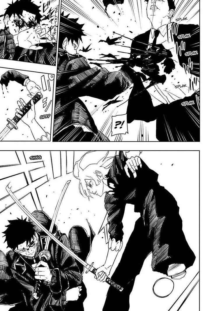 Read Kagura Bachi en Manga Online