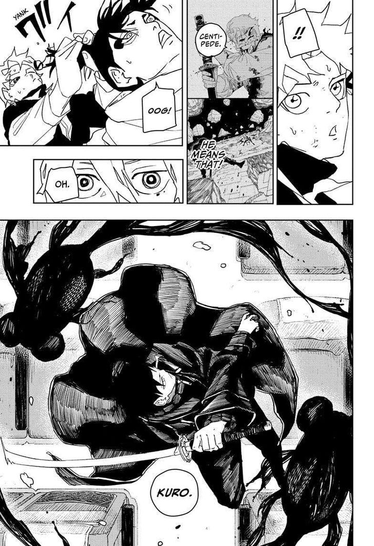 Read Kagura Bachi en Manga Online