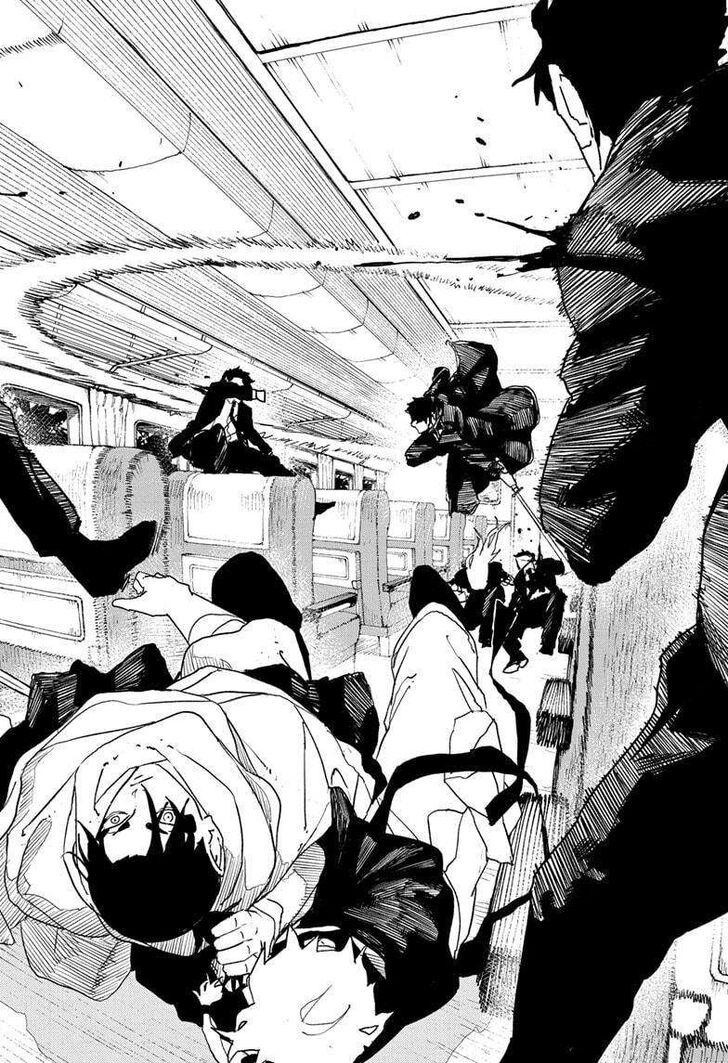 Read Kagura Bachi en Manga Online