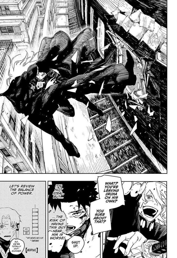 Read Kagura Bachi en Manga Online