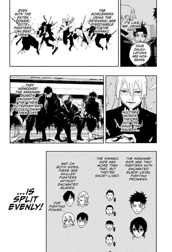 Read Kagura Bachi en Manga Online