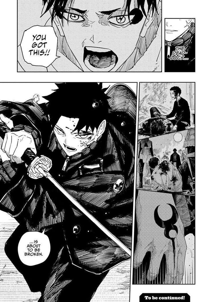 Read Kagura Bachi en Manga Online