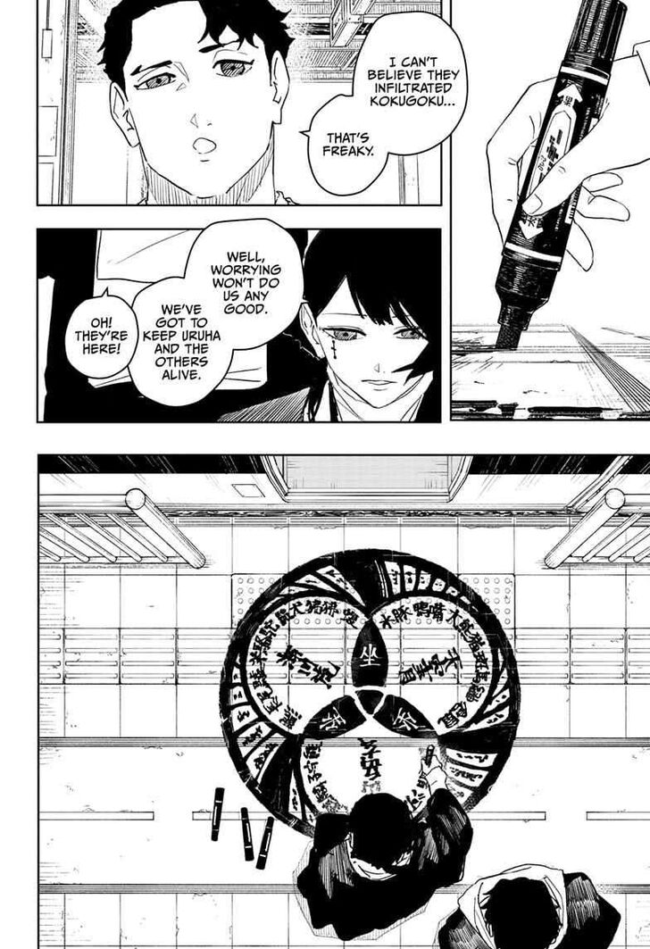 Read Kagura Bachi en Manga Online