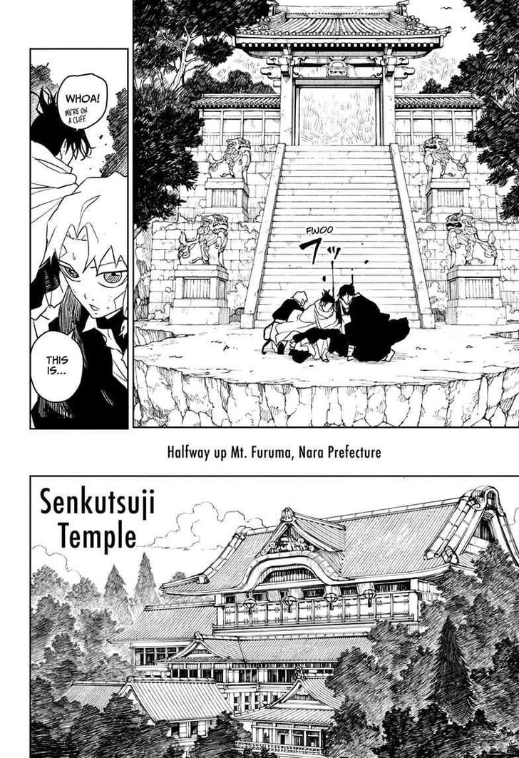 Read Kagura Bachi en Manga Online