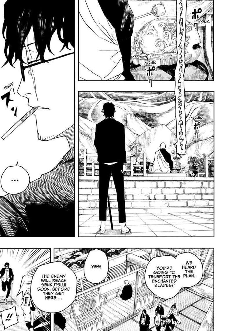 Read Kagura Bachi en Manga Online