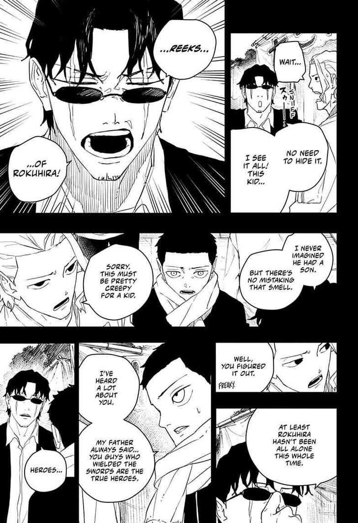 Read Kagura Bachi en Manga Online