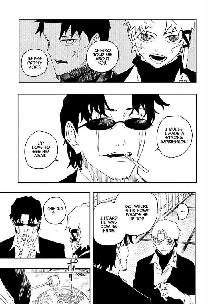 Read Kagura Bachi en Manga Online