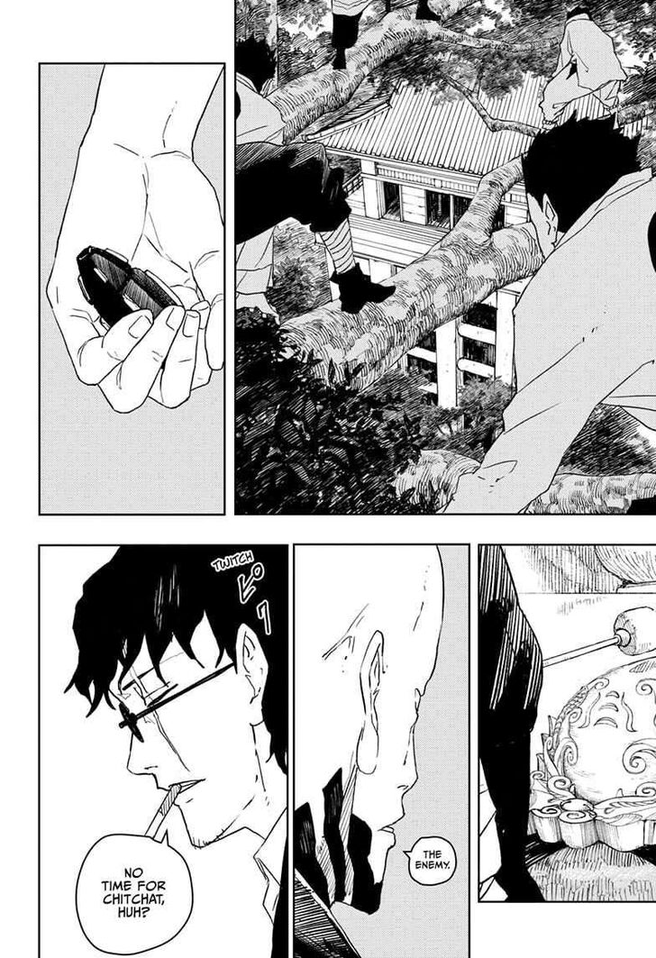 Read Kagura Bachi en Manga Online